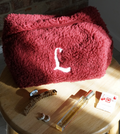 Initial Poof Pouch