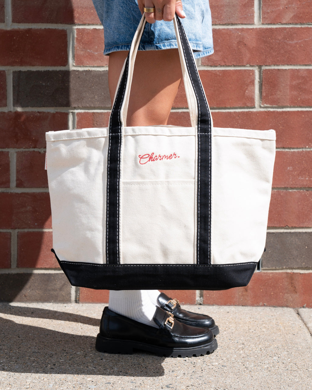 Icon Tote