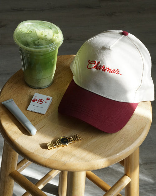Branded Charmer Hat