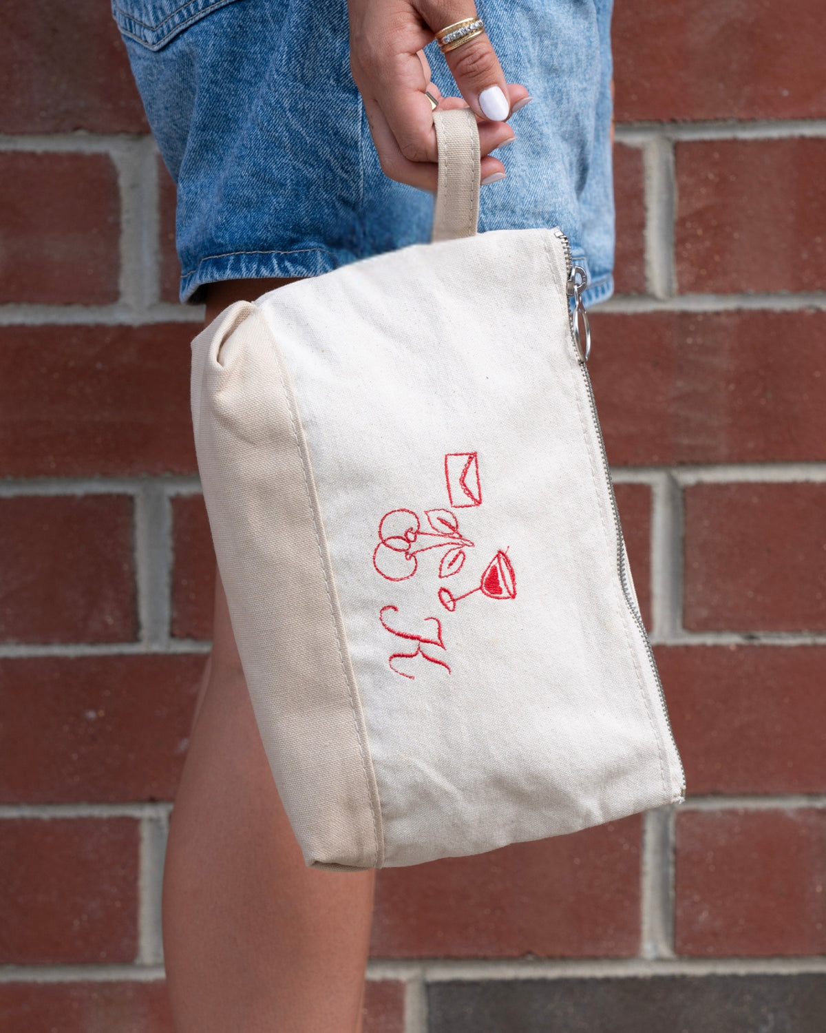 Graphic Girl Bag
