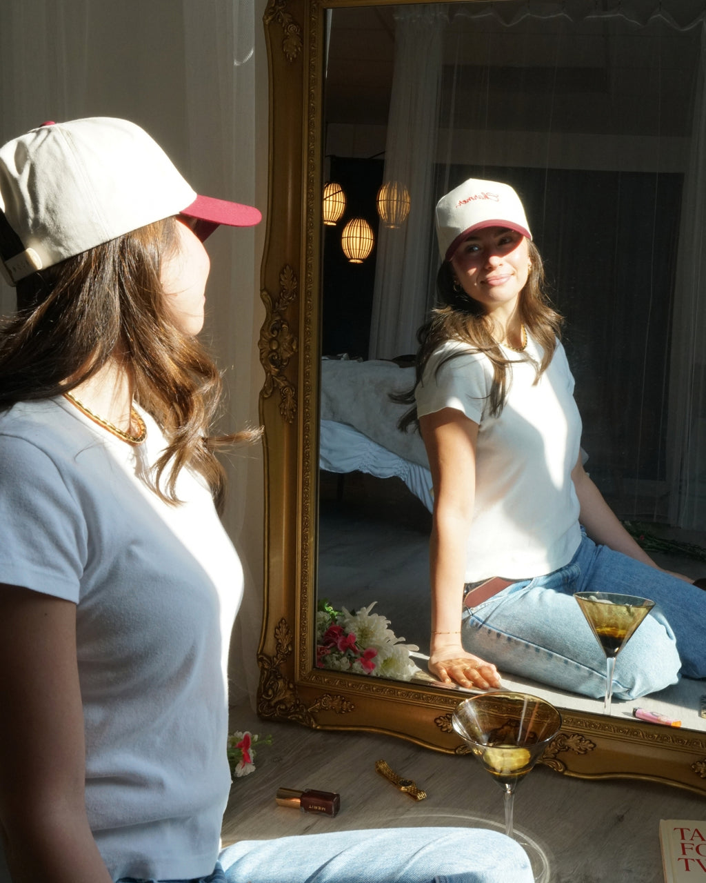 Branded Charmer Hat