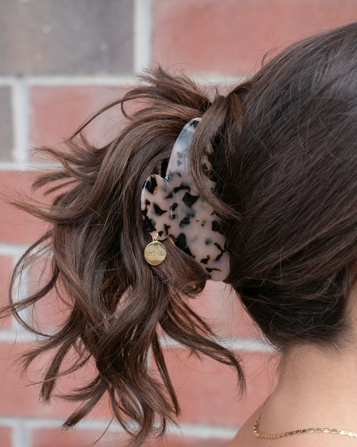 Charmed Claw Clip