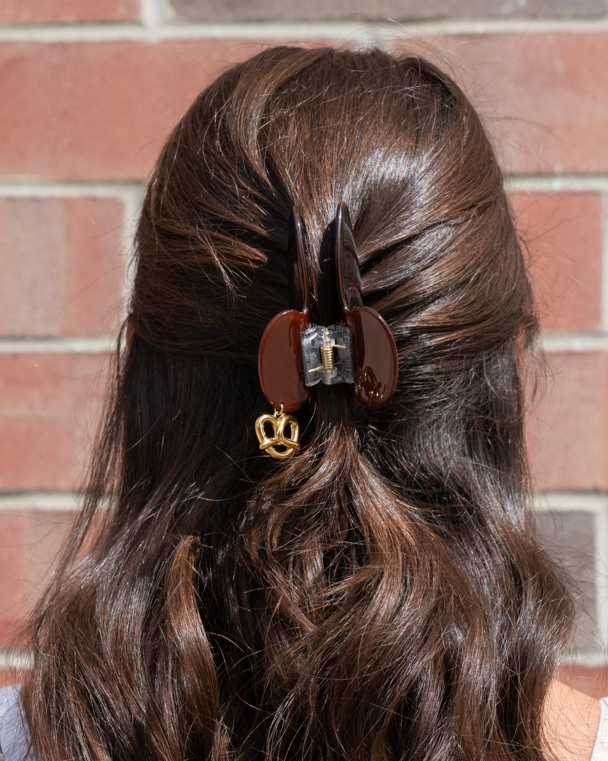 Charmed Claw Clip