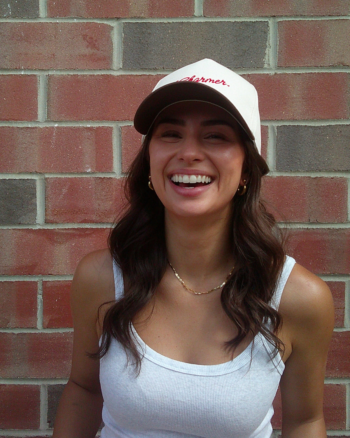 Branded Charmer Hat