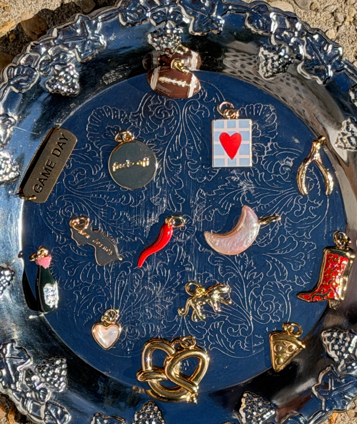 Detachable Charms