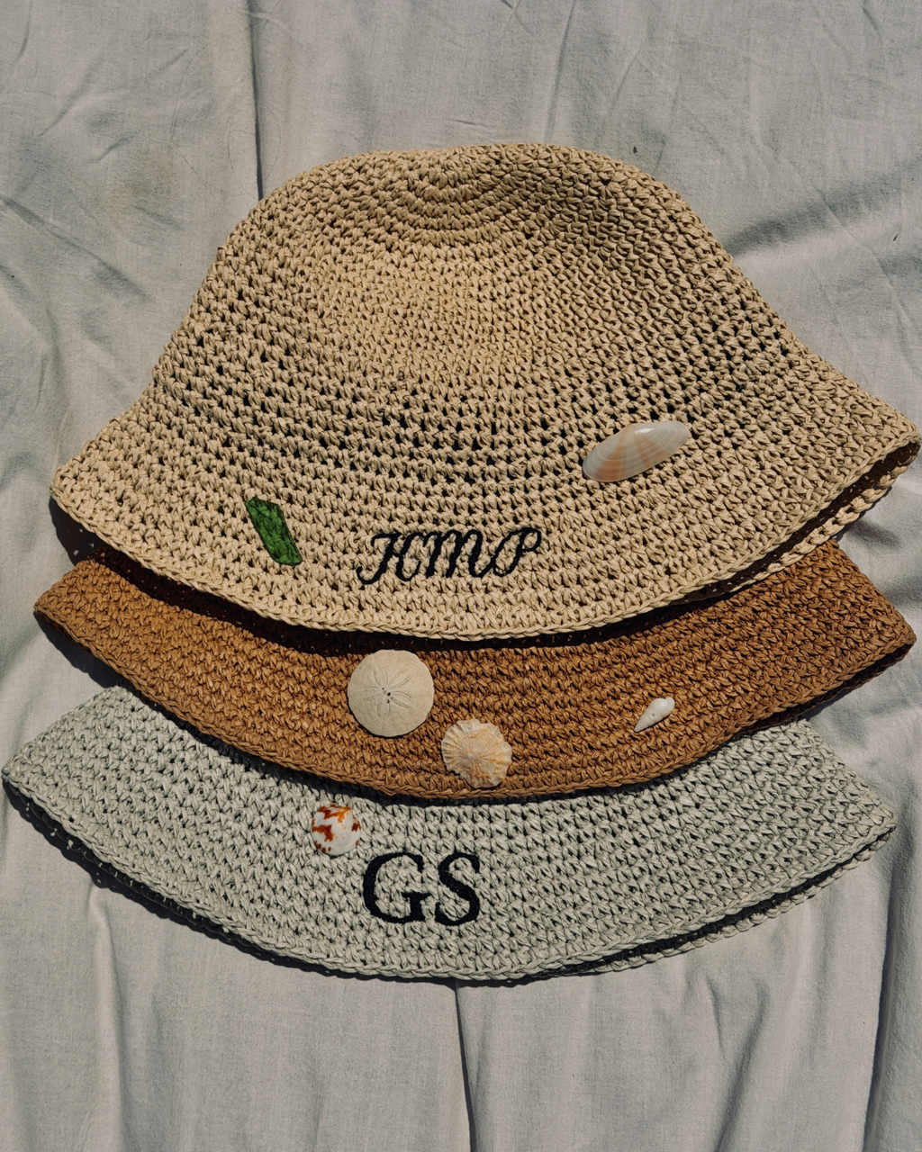 Shoreline Bucket